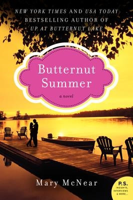 Butternut Summer Paperback HarperCollins Publishers