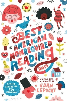 The Best American Nonrequired Reading 2019 Paperback Mariner Books