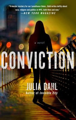 Conviction: A Rebekah Roberts Novel Paperback Minotaur Books