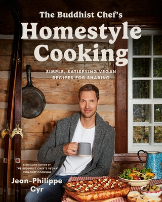 The Buddhist Chef's Homestyle Cooking: Simple, Satisfying Vegan Recipes for Sharing Paperback Appetite by Random House
