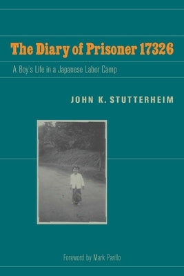 Paperback of The Diary of Prisoner 17326 by Fordham University Press, showing the book cover with title and author details.