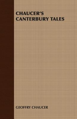 Chaucer's Canterbury Tales Paperback Yutang Press