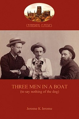 Three Men in a Boat Paperback Aziloth Books