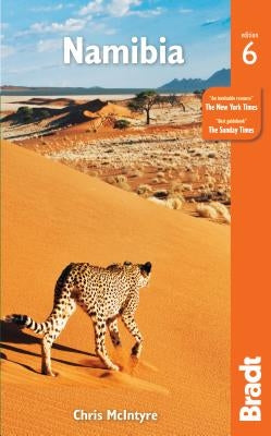 Namibia Paperback Bradt Travel Guides