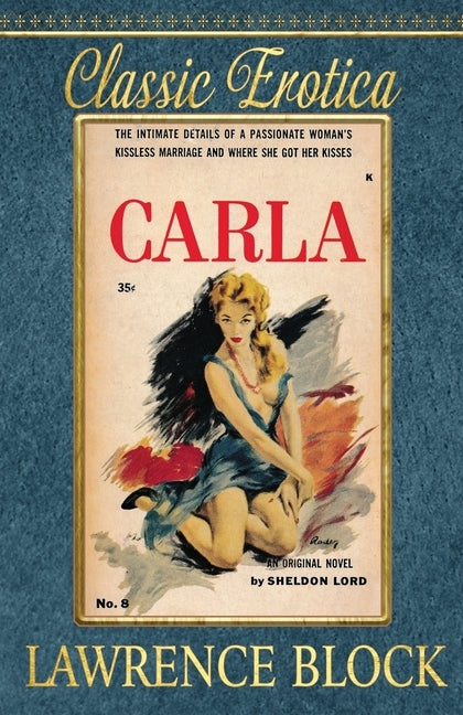 Carla Paperback LB Productions