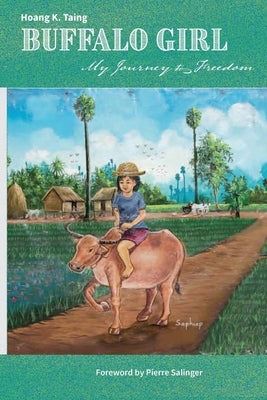 Buffalo Girl: My Journey to Freedom Paperback Indy Pub