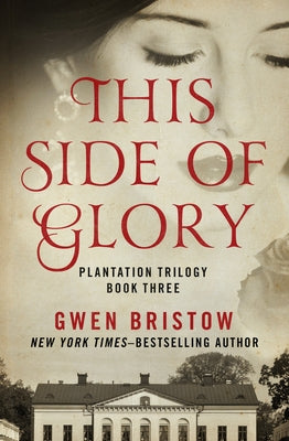 This Side of Glory Paperback Open Road Media