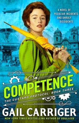 Competence Paperback Orbit