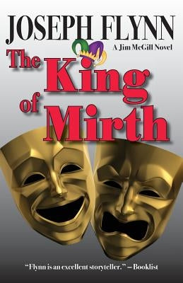 The King of Mirth Paperback Stray Dog Press