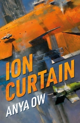 Ion Curtain Paperback Solaris