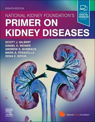 National Kidney Foundation Primer on Kidney Diseases Paperback Elsevier