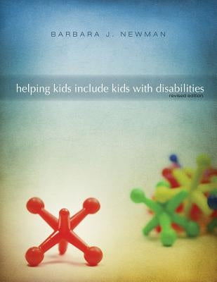 Helping Kids Include Kids With Disabilities Paperback Christian Reformed Church of North America