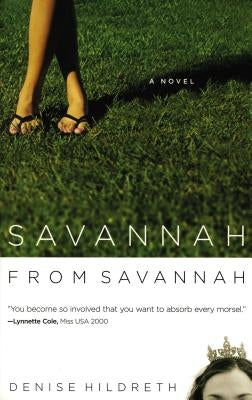 Savannah from Savannah Paperback Thomas Nelson