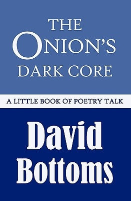 The Onion's Dark Core: A Little Book of Poetry Talk Paperback Press 53