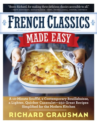 French Classics Made Easy Paperback Workman Publishing