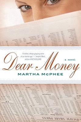 Dear Money Paperback Houghton Mifflin