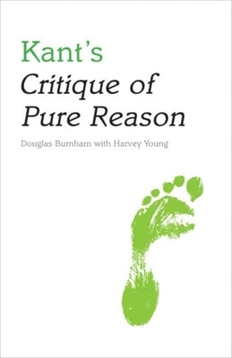 Kant's Critique of Pure Reason Paperback Indiana University Press