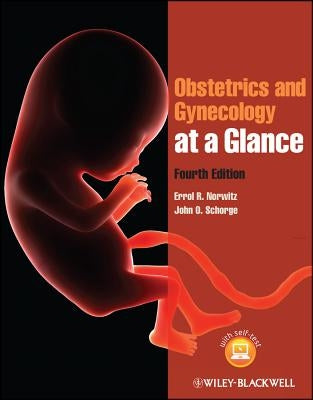 Obstetrics and Gynecology at a Glance Paperback Wiley-Blackwell