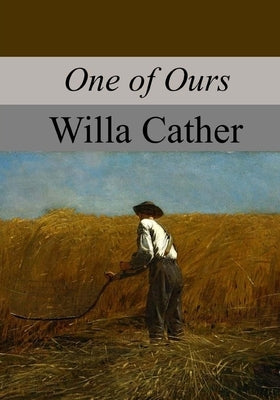 One of Ours Paperback Createspace Independent Publishing Platform