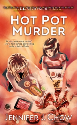Hot Pot Murder Paperback Penguin Publishing Group