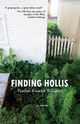 Finding Hollis Paperback Forty Press
