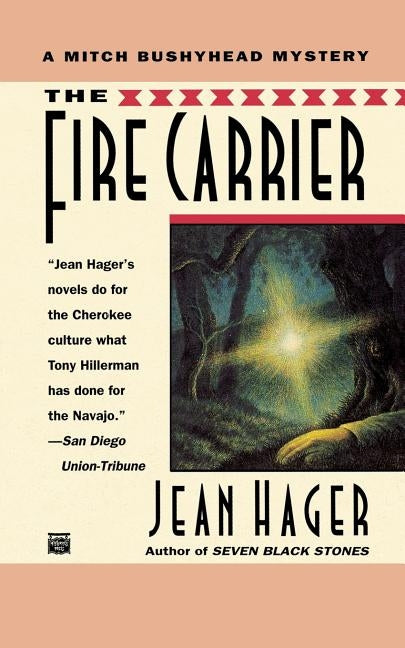 The Fire Carrier Paperback Grand Central Publishing