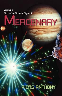 Mercenary Paperback Xlibris