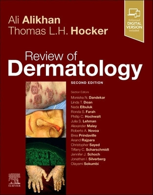 Review of Dermatology Paperback Elsevier