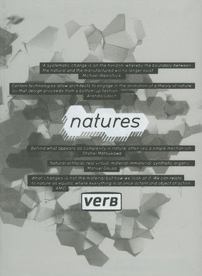 Verb Natures by Hwang, Irene