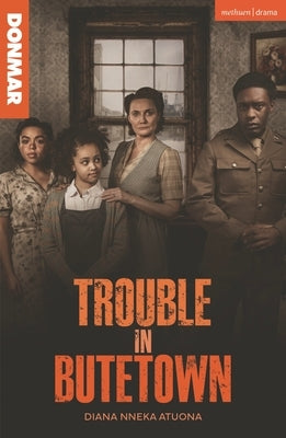 Trouble in Butetown Paperback Bloomsbury Publishing PLC