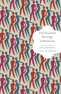 Essential Writings of Rousseau Paperback Modern Library
