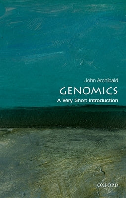 Genomics: A Very Short Introduction Paperback Oxford University Press, USA