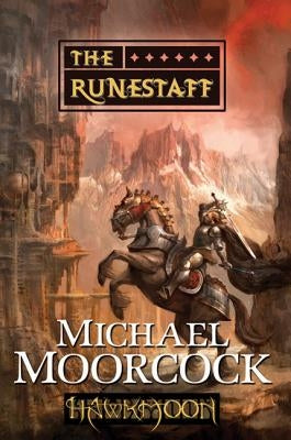 Hawkmoon: The Runestaff: The Runestaff Paperback Tor Books