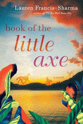 Book of the Little Axe Paperback Grove Press
