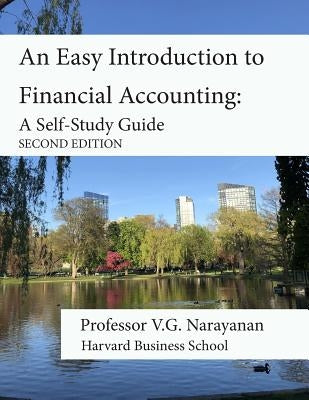 An Easy Introduction to Financial Accounting: A Self-Study Guide Paperback R. R. Bowker