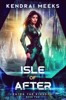 Isle of After Paperback Tulipe Noire Press