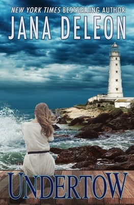 Undertow Paperback J&r Publishing