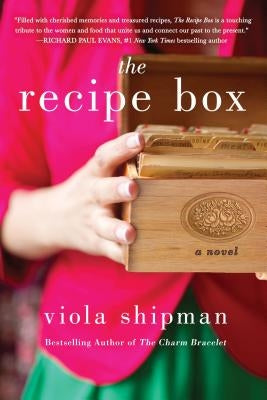 The Recipe Box Paperback Thomas Dunne Book for St. Martin's Griffin