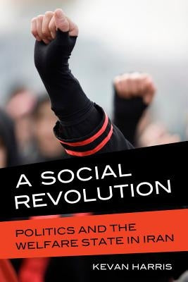 A Social Revolution: Politics and the Welfare State in Iran Paperback University of California Press