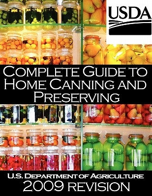 Complete Guide to Home Canning and Preserving (2009 Revision) Paperback www.bnpublishing.com