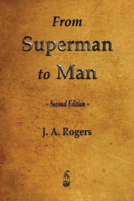 From Superman to Man Paperback Merchant Books