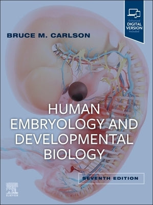 Human Embryology and Developmental Biology Paperback Elsevier