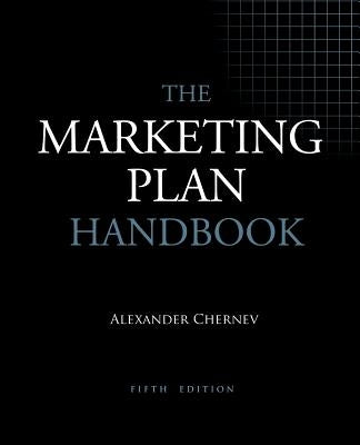 The Marketing Plan Handbook Paperback Cerebellum Press