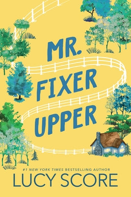 Mr. Fixer Upper Paperback Bloom Books