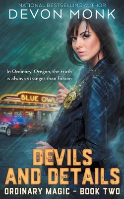 Devils and Details Paperback Odd House Press