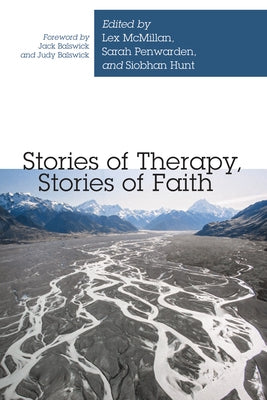 Stories of Therapy, Stories of Faith Paperback Wipf & Stock Publishers