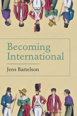 Paperback of Becoming International by Cambridge University Press featuring the book cover with title and author details.