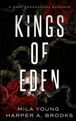 Kings of Eden: Dark Paranormal Romance Paperback Tarean Marketing