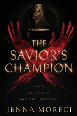The Savior's Champion Paperback Jenna Moreci