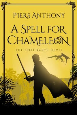 A Spell for Chameleon Paperback Del Rey Books